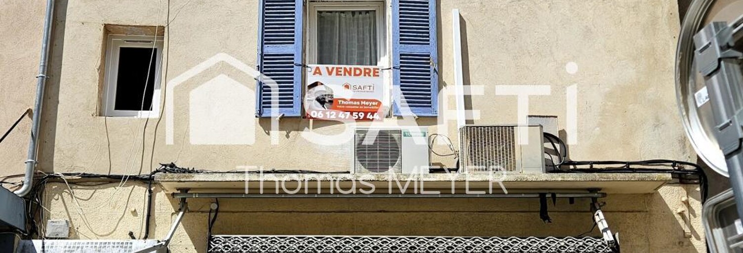 Immeuble  64 m² à vendre à Pertuis (84120)