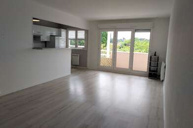 Appartement 3 pièces 1033 €