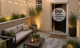 Appartement 3 Pièces 58 m² à vendre à Marseillan (34340)