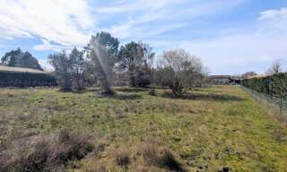 Terrain  2500 m² à vendre à Messanges (40660)