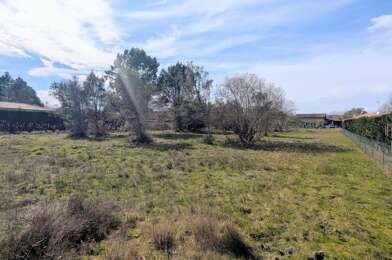 Terrain  424000 €
