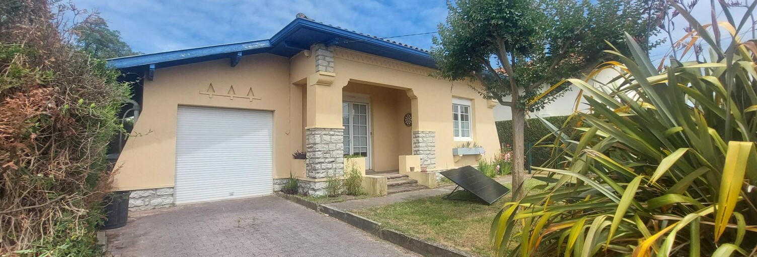 Maison 3 Pièces 68 m² à vendre à Saint-Vincent-de-Tyrosse (40230)
