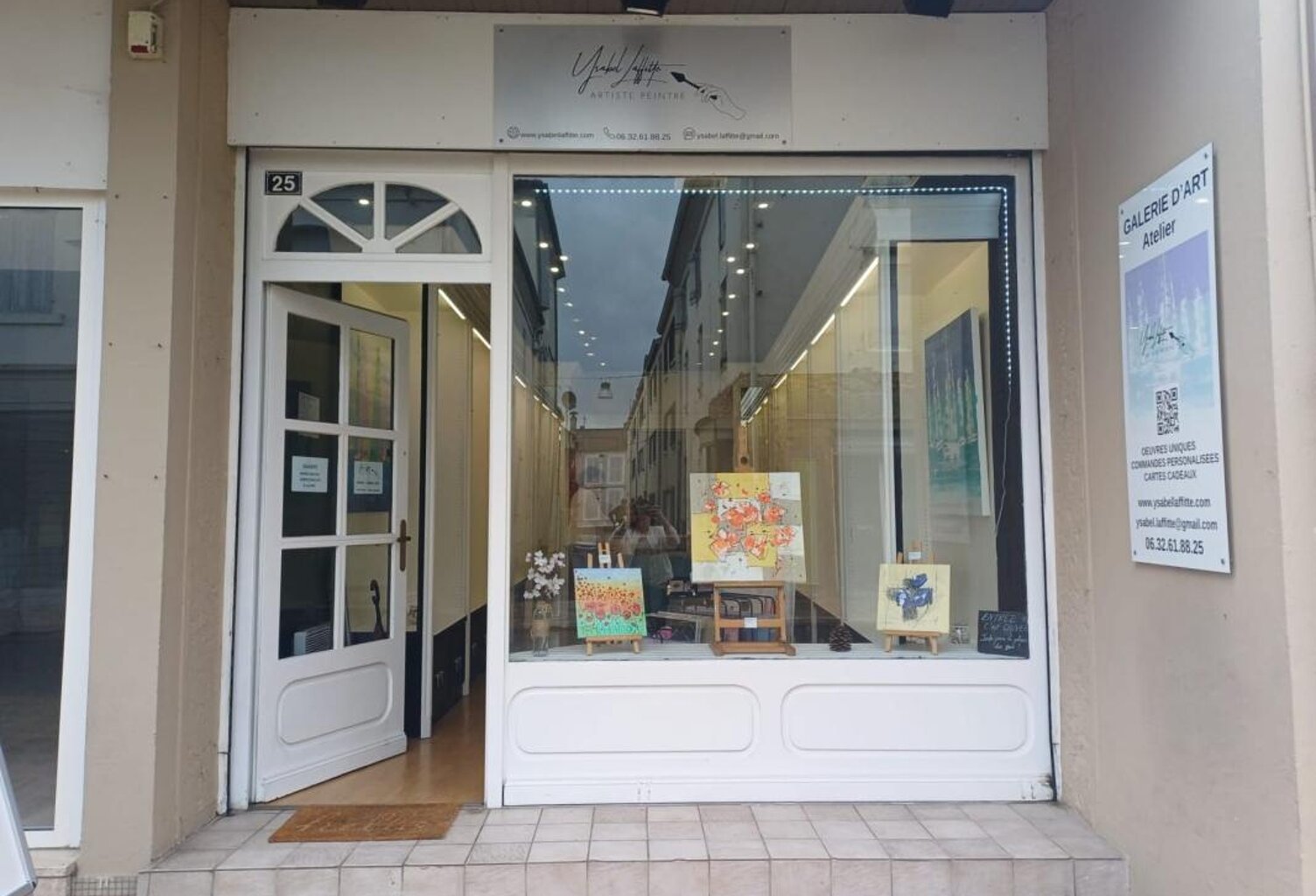 Local commercial Mont De Marsan 1 pièce 33m² — photo 1