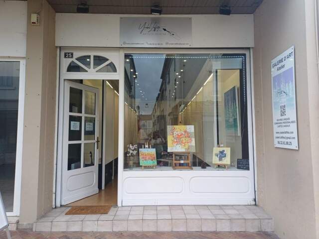 Local commercial Mont De Marsan 1 pièce 33m² — photo du bien