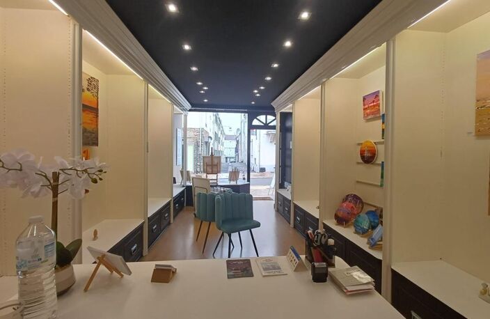 Local commercial Mont De Marsan 1 pièce 33m² — photo 2