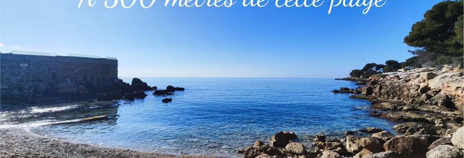Appartement 1 Pièce 25 m² à vendre à Bandol (83150)