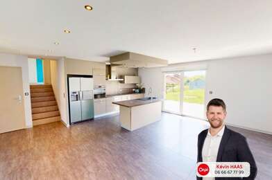 Maison 5 pièces 317000 €