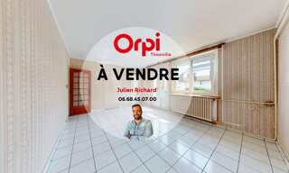 Appartement 3 Pièces 52 m² à vendre à Thionville (57100)