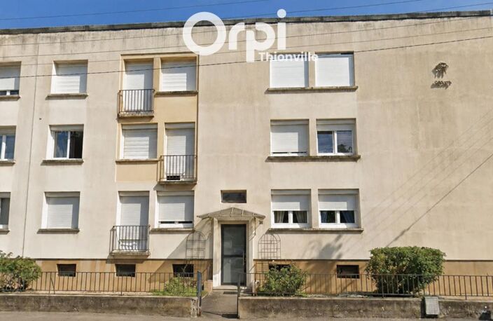 THIONVILLE – Appartement F3 de 53 m² avec loggia, cave et parking — photo 2