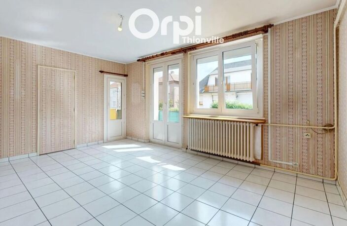 THIONVILLE – Appartement F3 de 53 m² avec loggia, cave et parking — photo 4