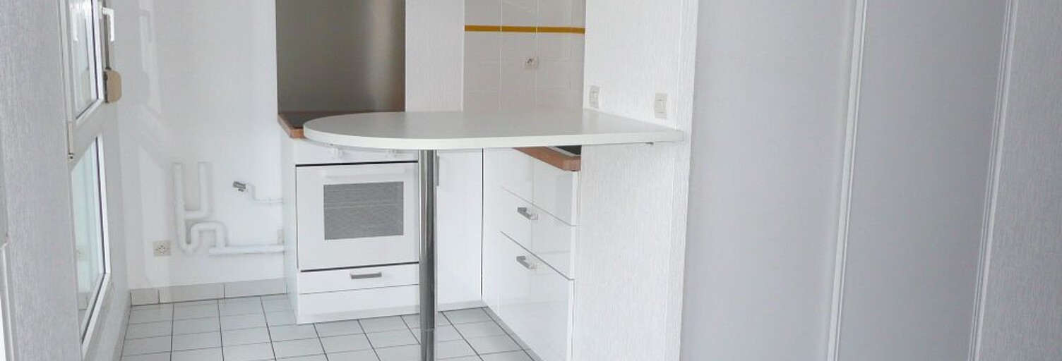 Appartement 1 Pièce 25 m² à louer à Montigny-lès-Metz (57950)