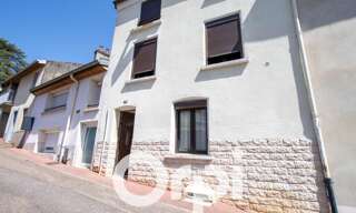 Maison 3 Pièces 64 m² à vendre à Vandœuvre-lès-Nancy (54500)