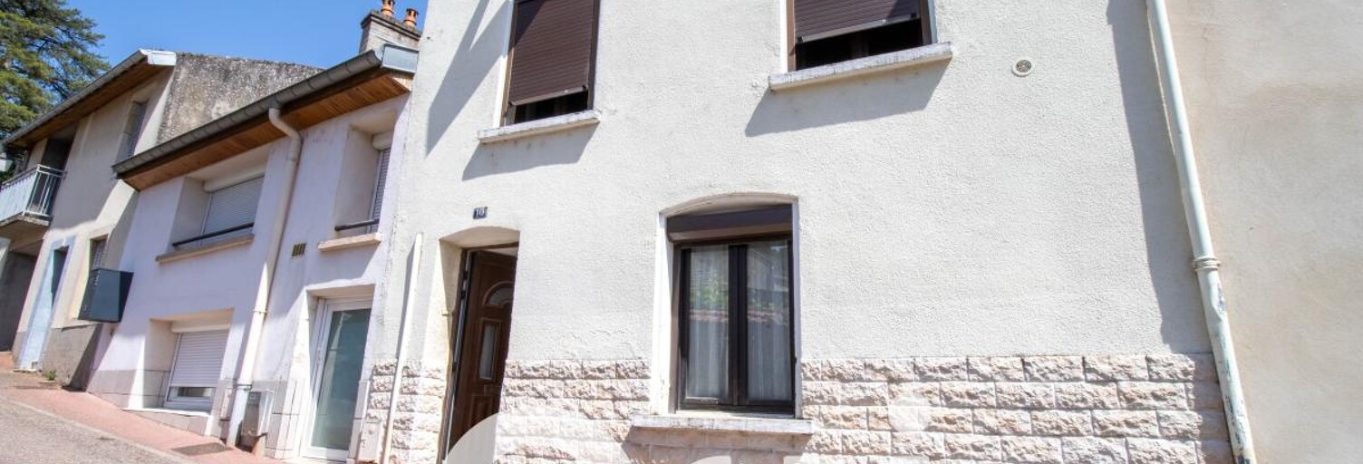 Maison 3 Pièces 64 m² à vendre à Vandœuvre-lès-Nancy (54500)
