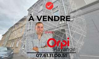 Appartement 5 Pièces 136 m² à vendre à Algrange (57440)