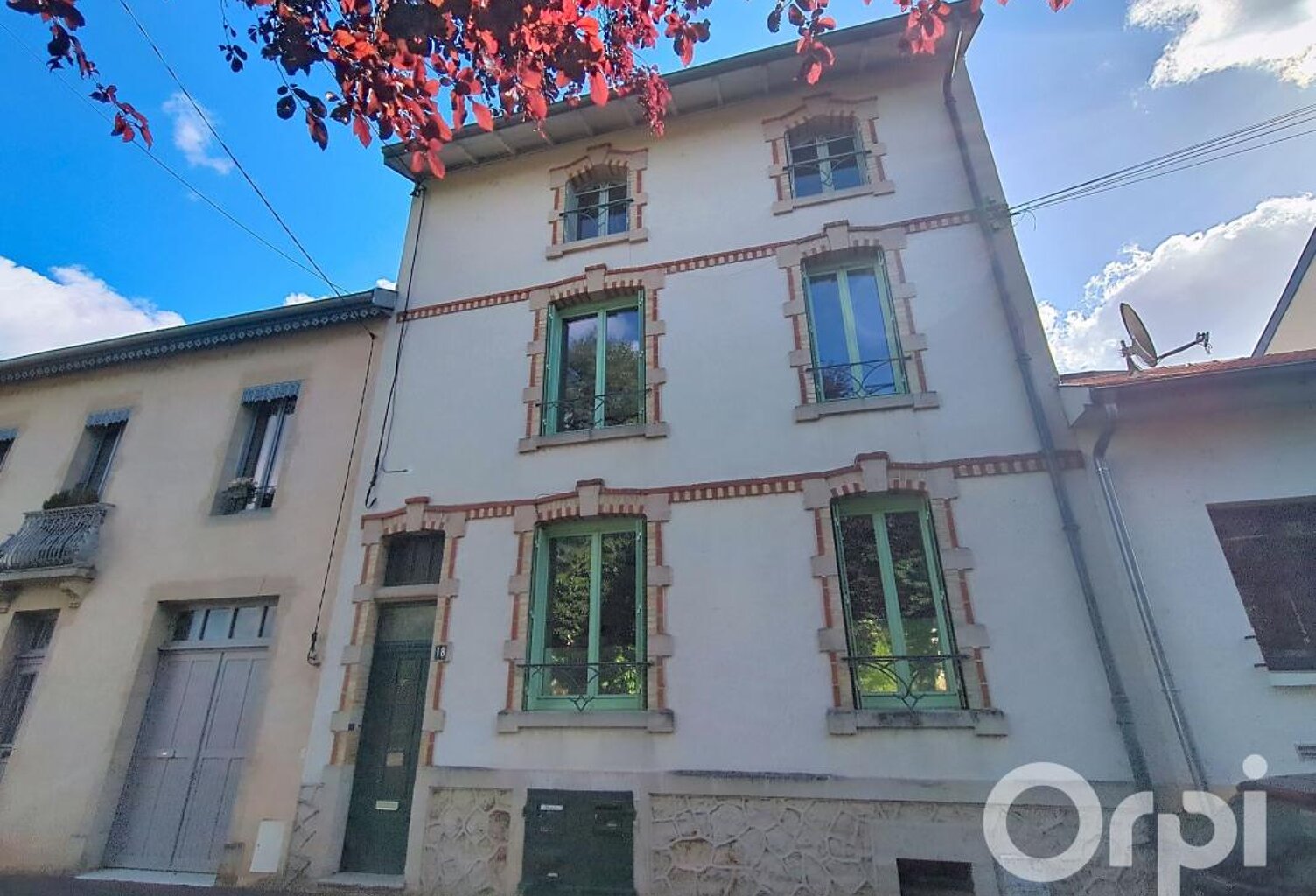 Immeuble de rapport à Malzéville — photo 1