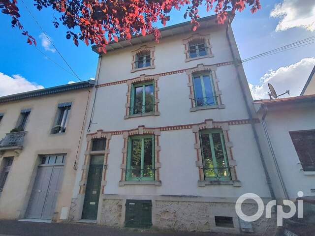 Immeuble de rapport à Malzéville — photo du bien