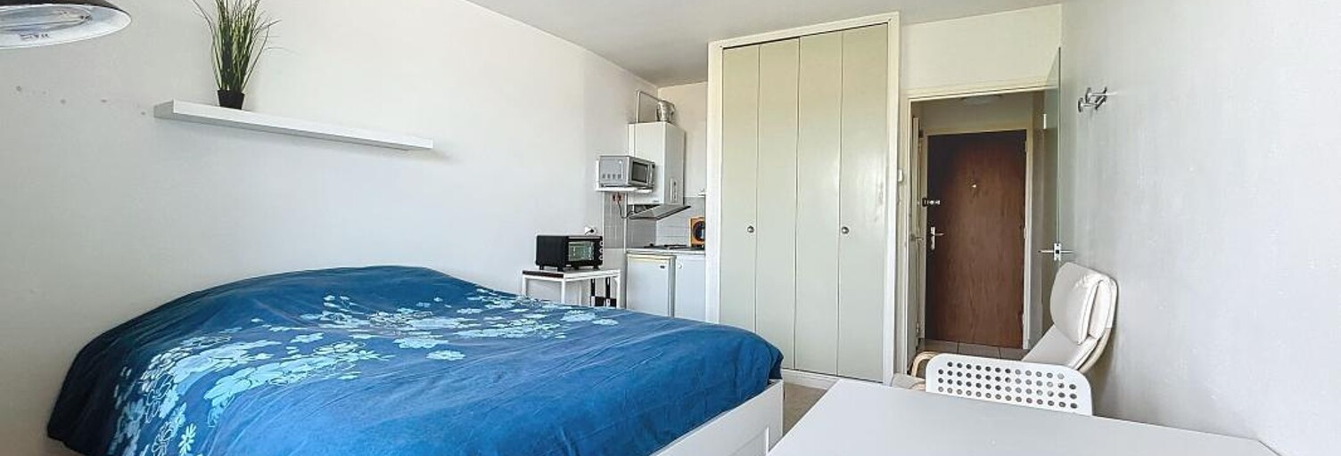 Appartement 2 Pièces 20 m² à louer à Nancy (54000)