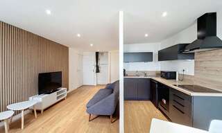 Appartement 2 Pièces 44 m² à louer à Nancy (54000)