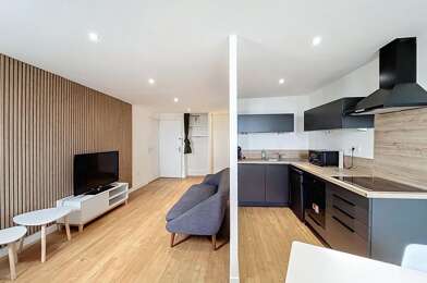 Appartement 2 pièces 700 €