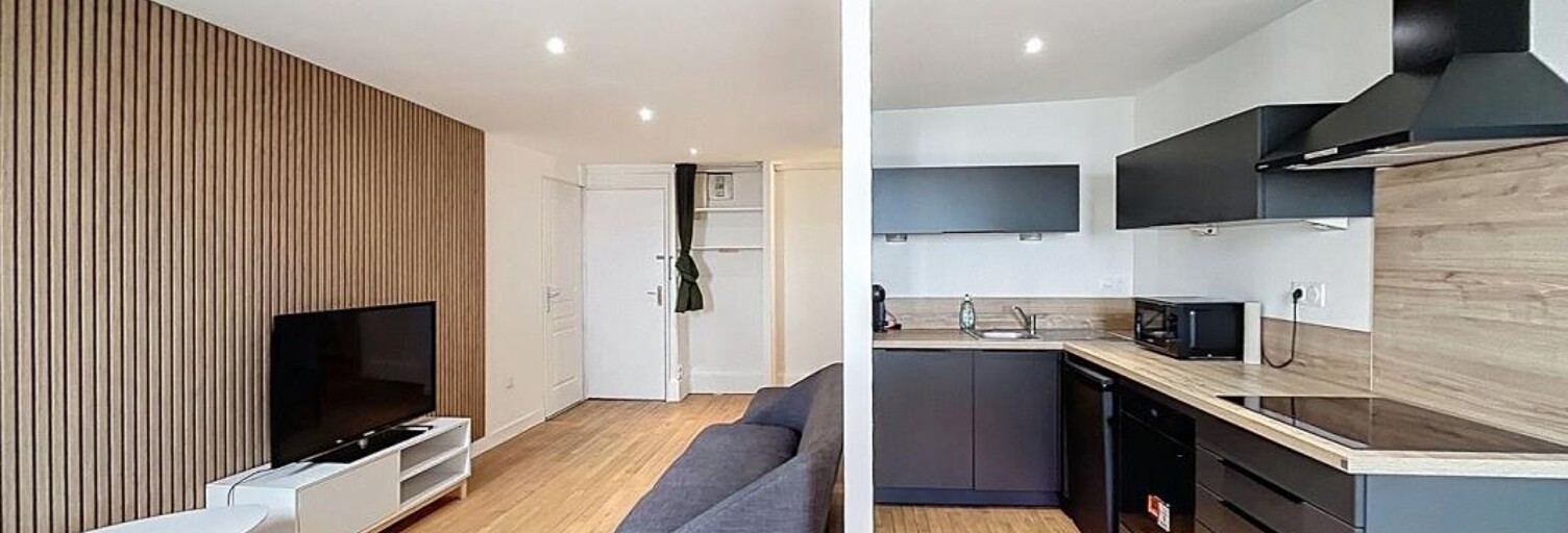 Appartement 2 Pièces 44 m² à louer à Nancy (54000)