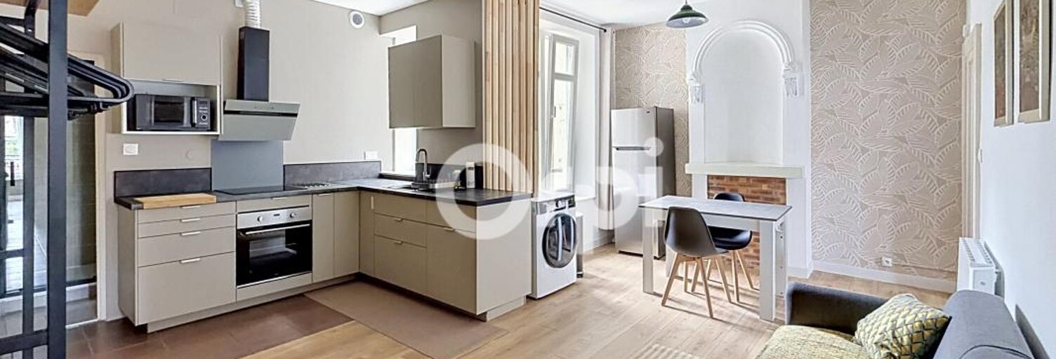 Appartement 3 Pièces 51 m² à louer à Nancy (54000)