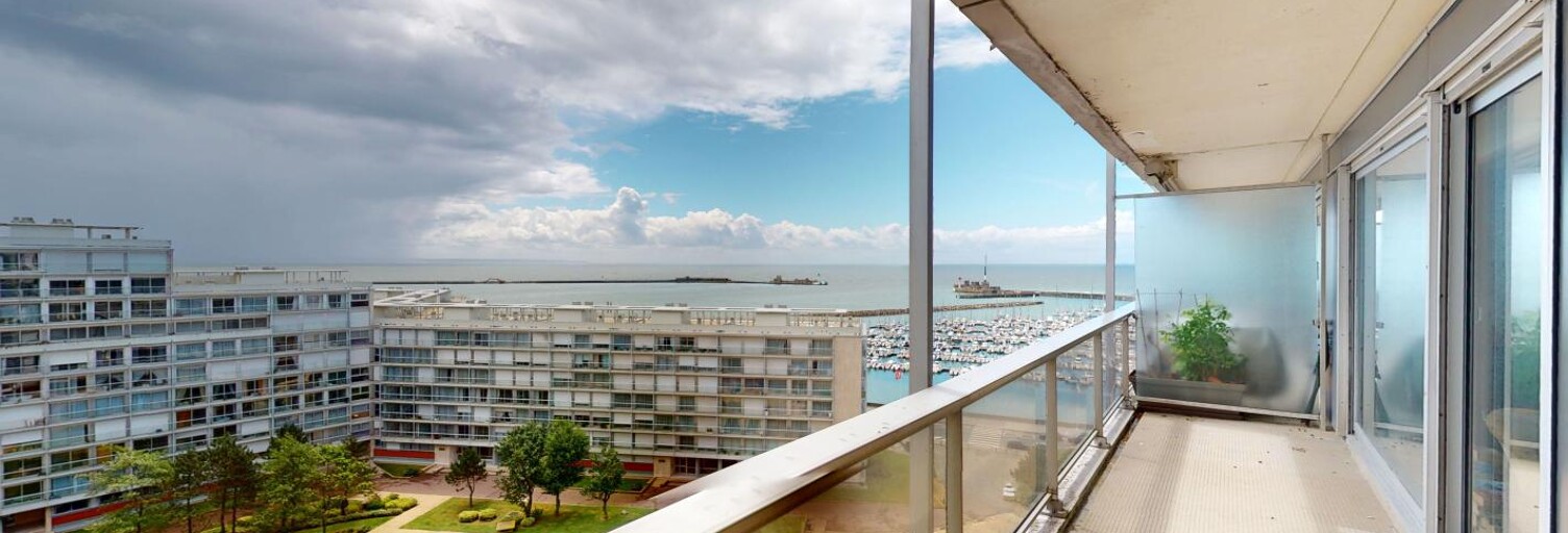 Appartement 3 Pièces 82 m² à vendre à Le Havre (76600)
