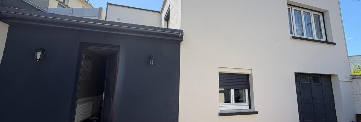 Maison 4 Pièces 109 m² à vendre à Le Havre (76610)