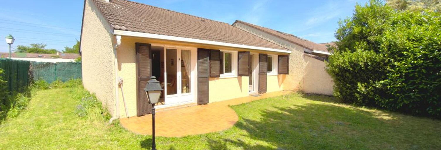 Maison 4 Pièces 89 m² à vendre à Villetaneuse (93430)