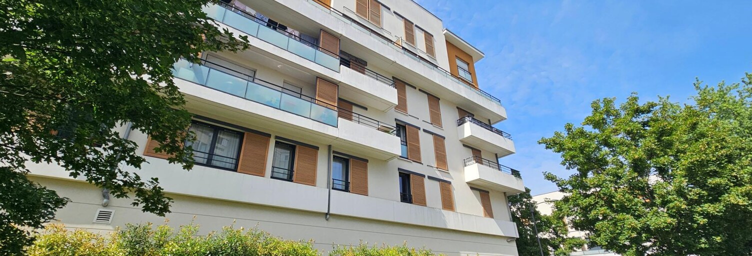 Appartement 2 Pièces 45 m² à vendre à Deuil-la-Barre (95170)