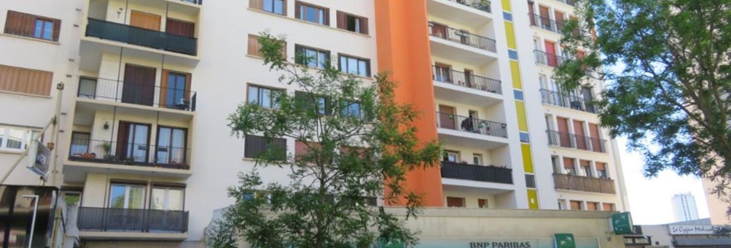 Appartement 5 Pièces 100 m² à vendre à Épinay-sur-Seine (93800)