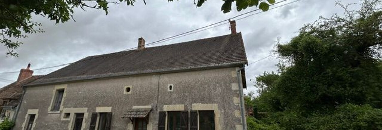 Maison 5 Pièces 161 m² à vendre à Pougny (58200)