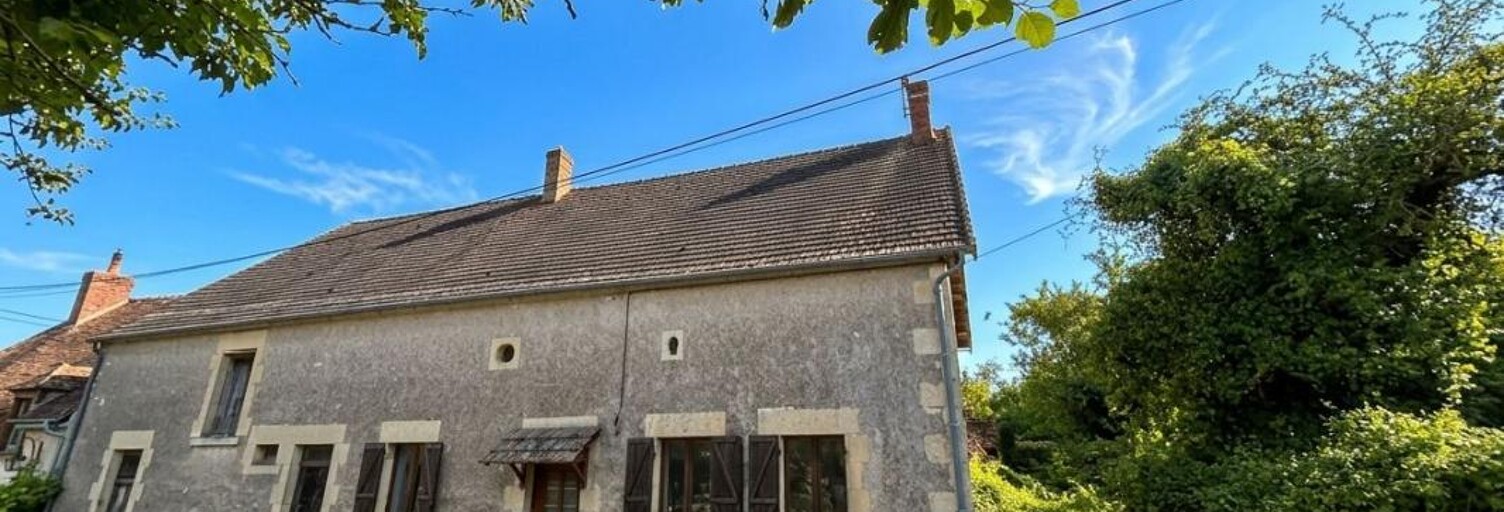 Maison 5 Pièces 161 m² à vendre à Pougny (58200)