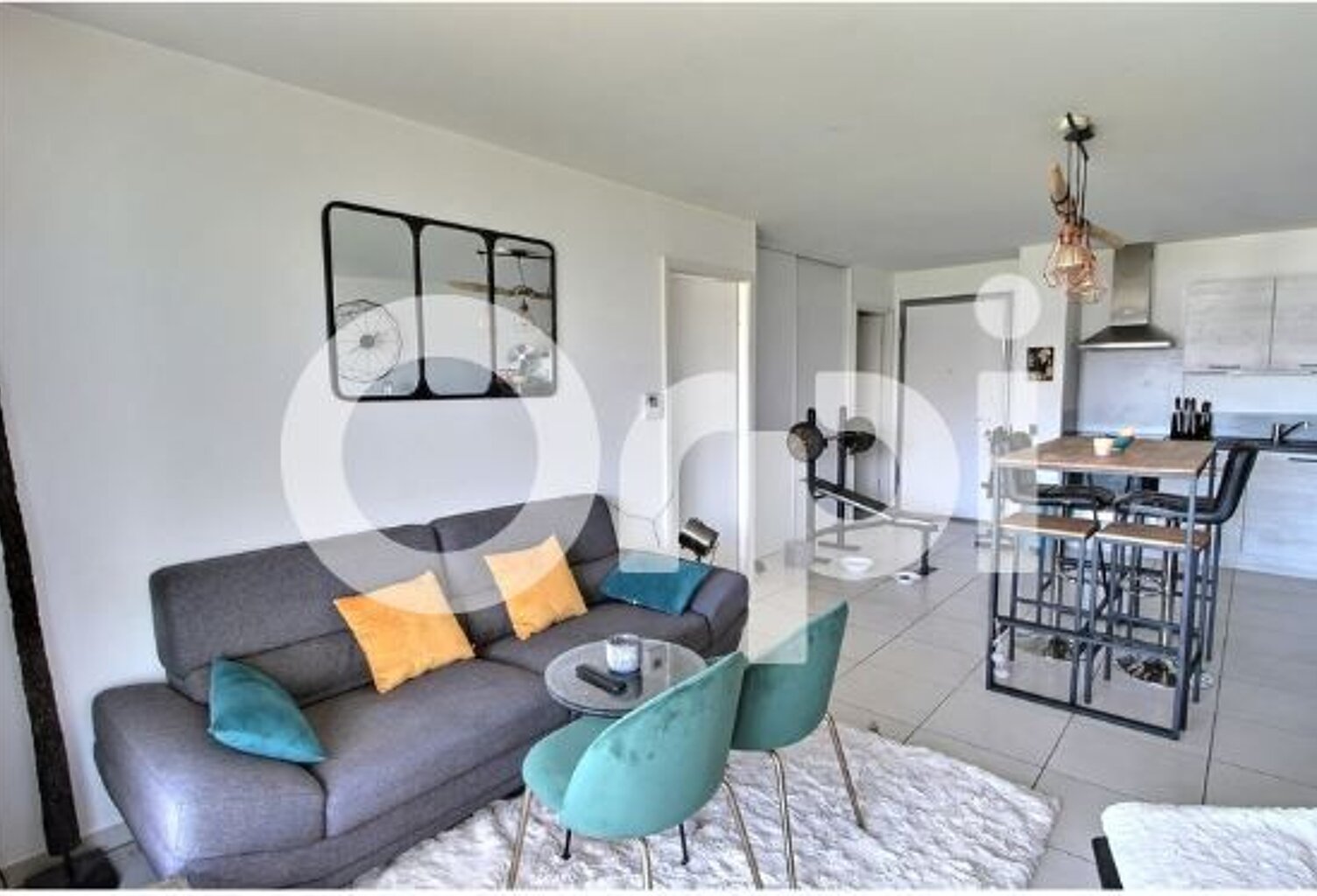 Joli T2 avec terrasse à Champ-sur-Léman — photo 1