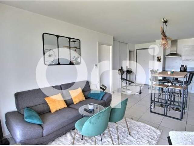 Joli T2 avec terrasse à Champ-sur-Léman — photo du bien