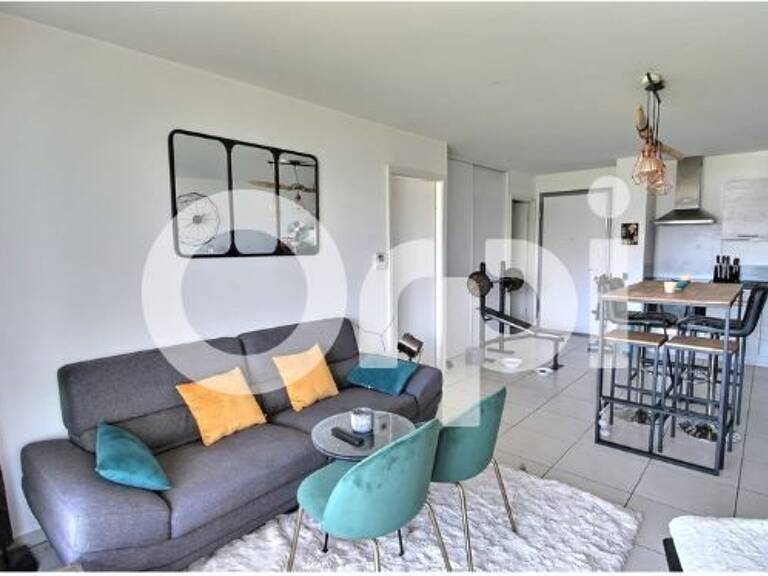 Joli T2 avec terrasse à Champ-sur-Léman — photo 1