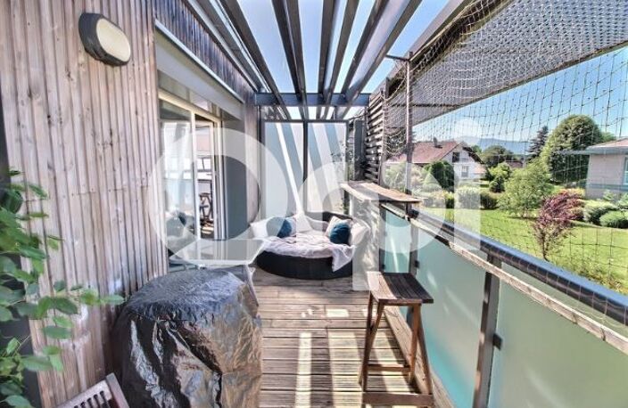 Joli T2 avec terrasse à Champ-sur-Léman — photo 5