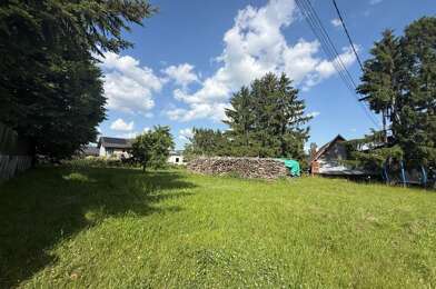 Terrain  169000 €