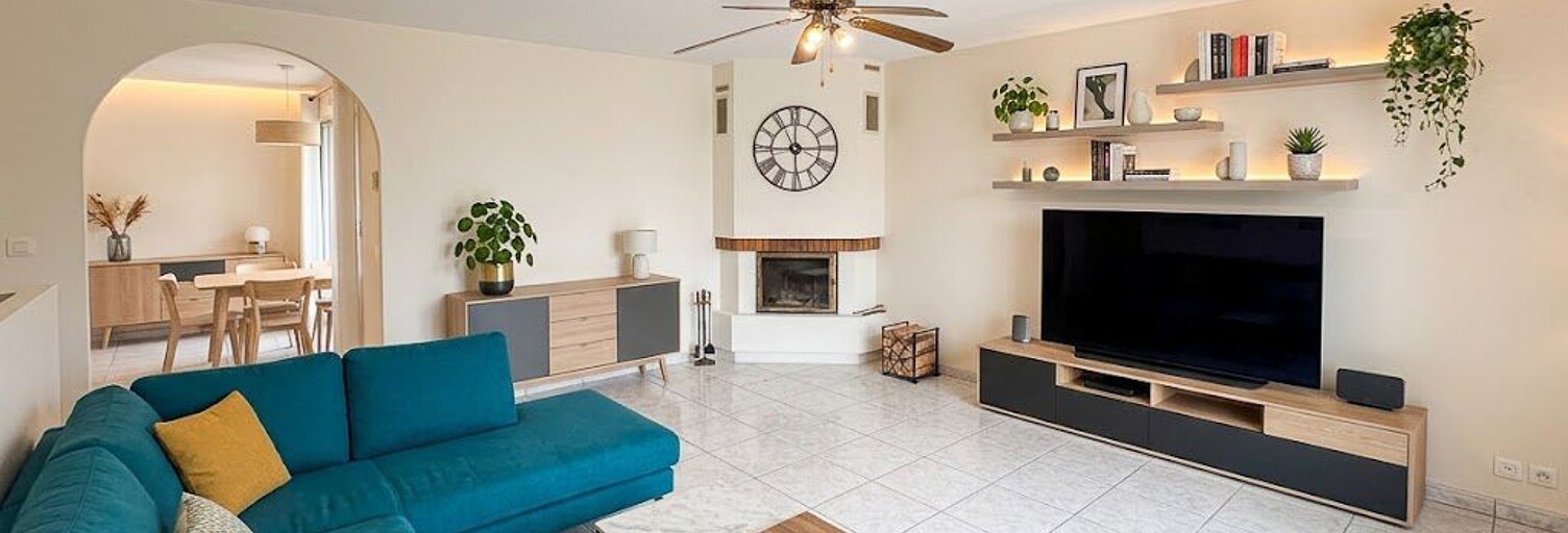 Maison 5 Pièces 152 m² à vendre à Tournefeuille (31170)