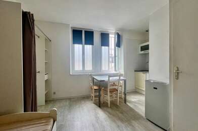 Appartement 1 pièces 84165 €
