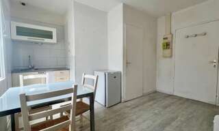 Appartement 1 Pièce 16 m² à vendre à Nantes (44100)