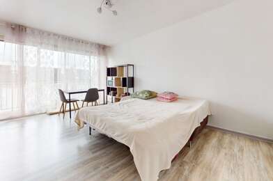 Appartement 1 pièces 110000 €