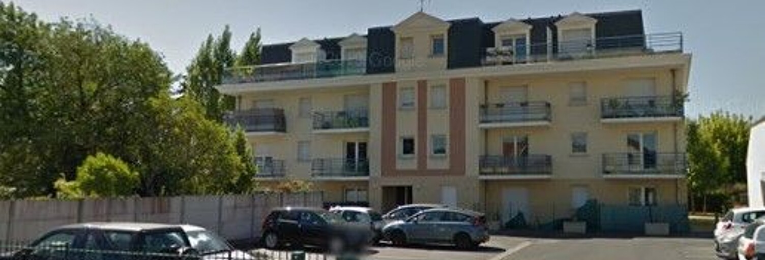 Appartement 3 Pièces 62 m² à louer à Fleury-les-Aubrais (45400)