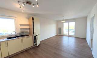 Appartement 3 Pièces 62 m² à louer à Fleury-les-Aubrais (45400)
