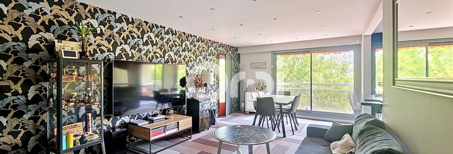 Appartement 5 Pièces 100 m² à vendre à Chamalières (63400)