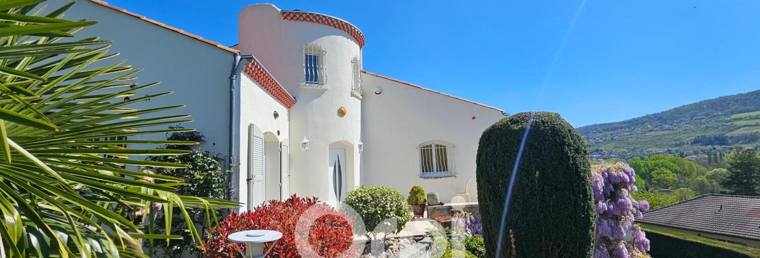Maison 5 Pièces 167 m² à vendre à Veyre-Monton (63960)