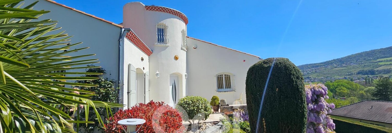 Maison 5 Pièces 167 m² à vendre à Veyre-Monton (63960)