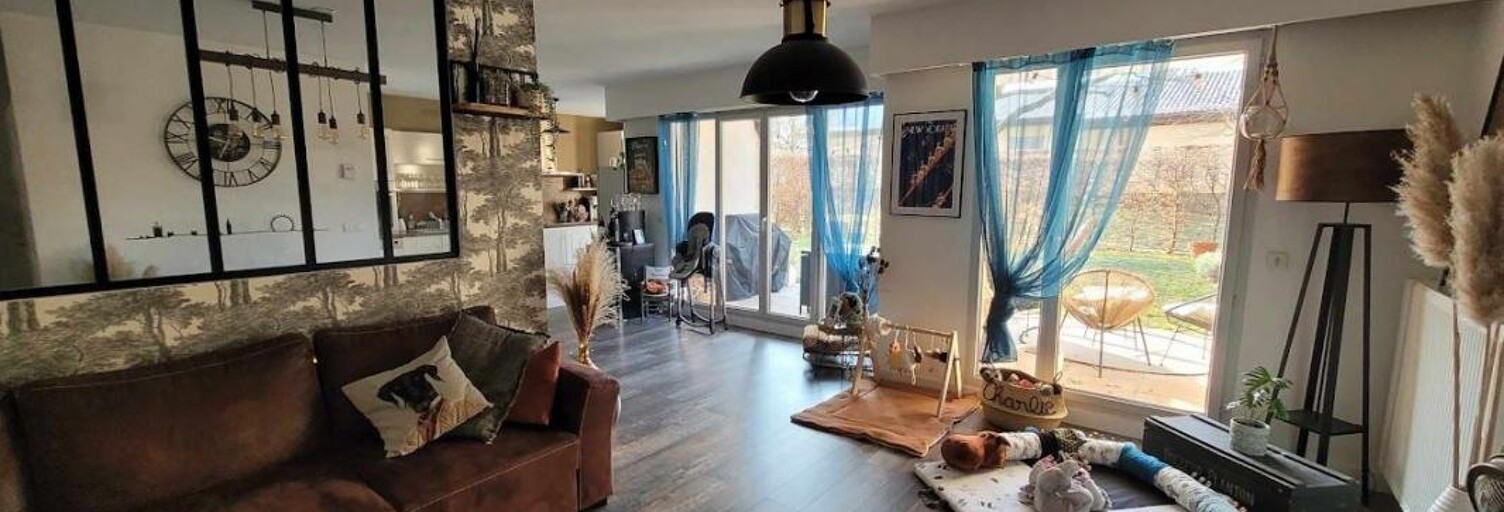 Appartement 3 Pièces 87 m² à louer à Beaumont (74160)