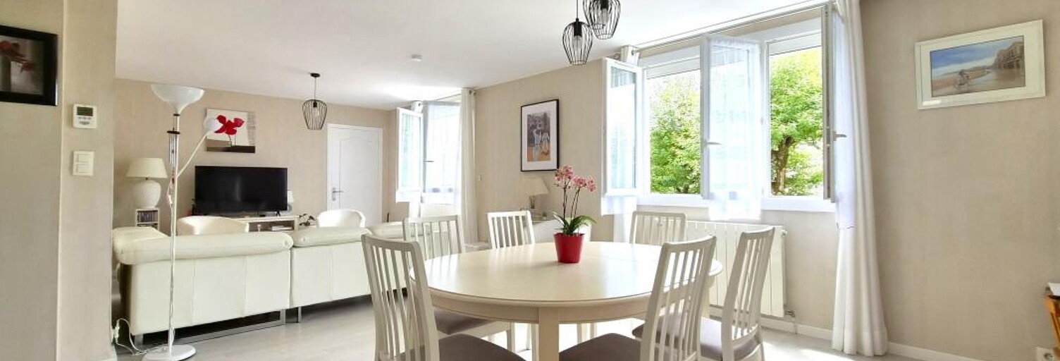 Appartement 4 Pièces 90 m² à vendre à Biarritz (64200)