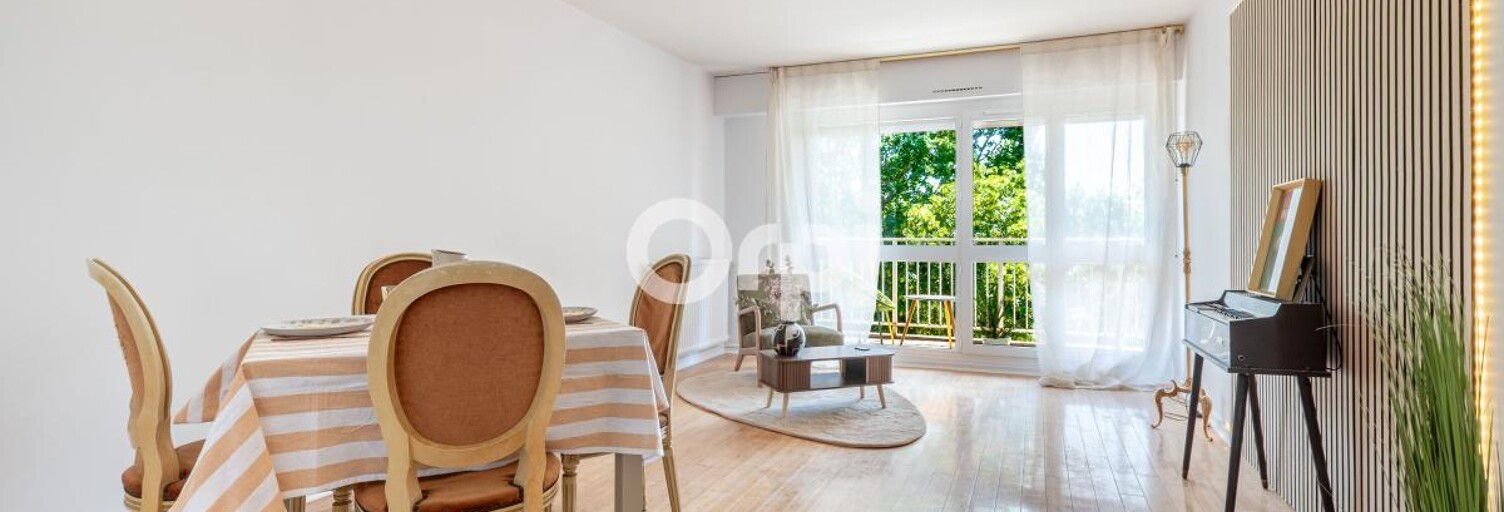 Appartement 4 Pièces 80 m² à vendre à Limoges (87100)