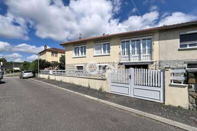 Maison 4 pièces 109900 €
